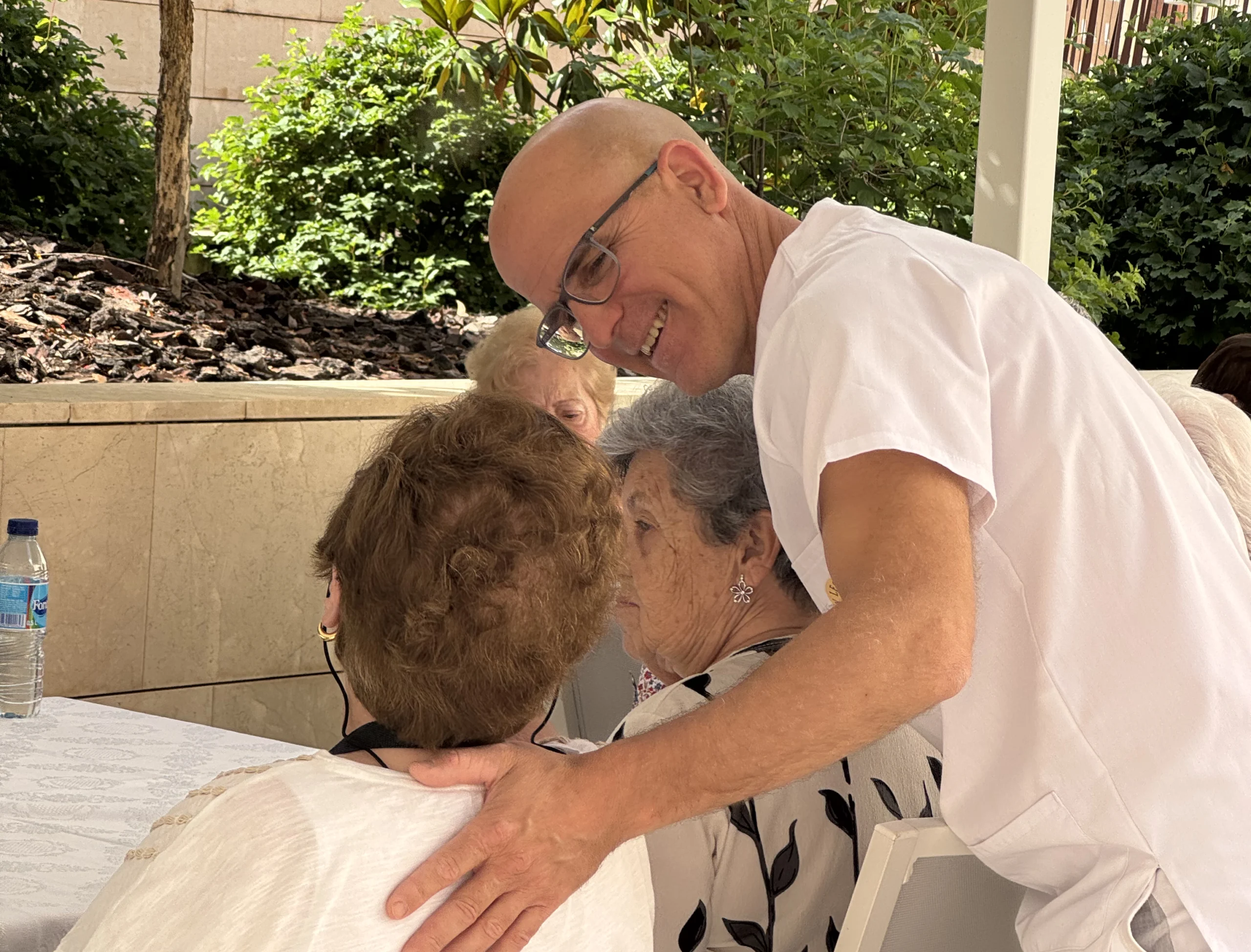Te presentamos a Javier, nuestro coordinador del centro de día