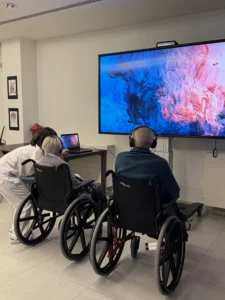 Taller de estimulación