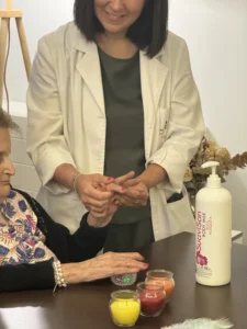 Taller de estimulación